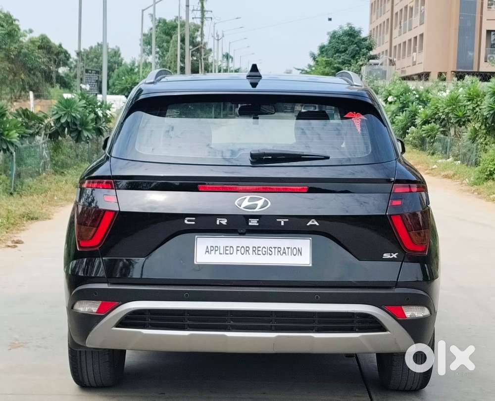Hyundai Creta 1.6 Sx Vtvt, 2021, Petrol