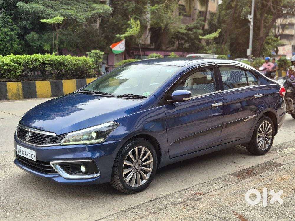 Maruti Suzuki Ciaz Smart Hybrid Alpha , 2019, Petrol