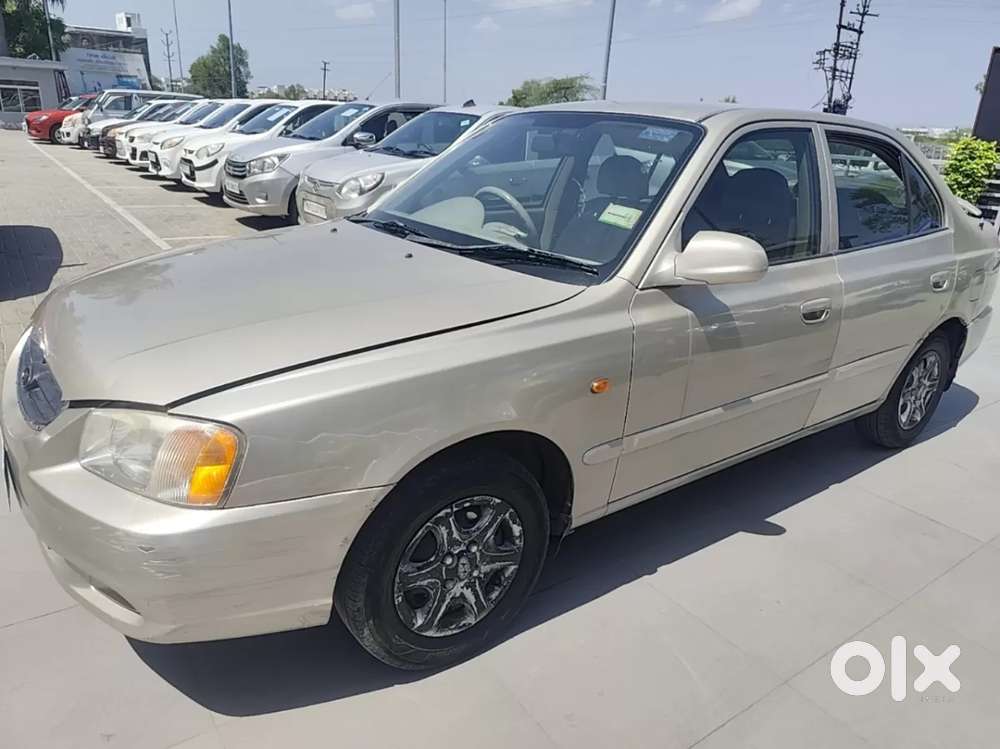 Hyundai Accent 1.5 Cng, 2009, Cng & Hybrids