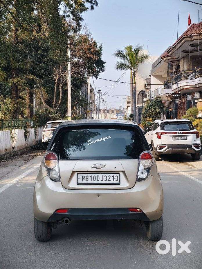 Chevrolet Beat Diesel Ltz, 2012, Diesel