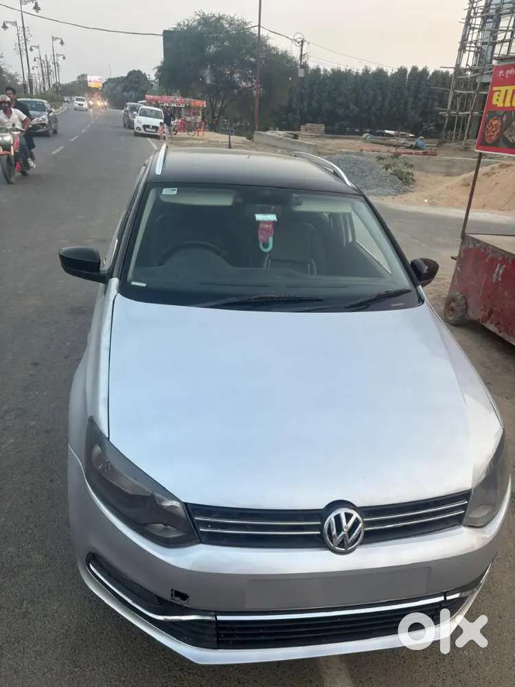 Volkswagen Polo 2014