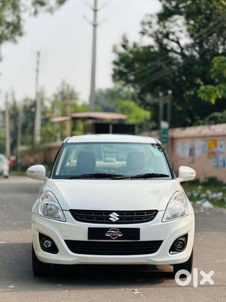 Maruti Suzuki Swift Dzire Vdi, 2012, Diesel