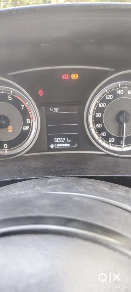 Maruti Suzuki Dzire Vxi 2021