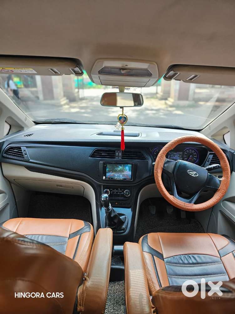 Mahindra Marazzo M2 8str, 2018, Diesel