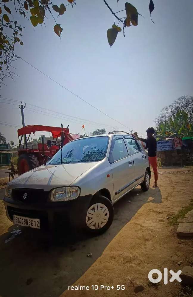 Maruti Suzuki Alto Lxi 2012