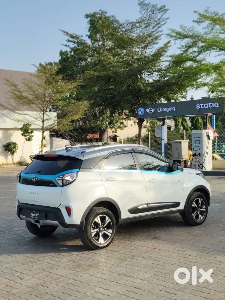 Tata Nexon Ev Xz Plus Lux, 2022, Electric