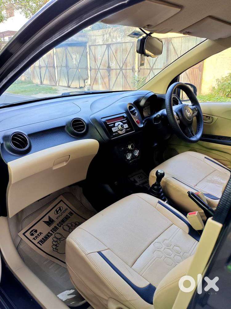Honda Amaze 1.2 Smt I Vtec, 2015, Petrol