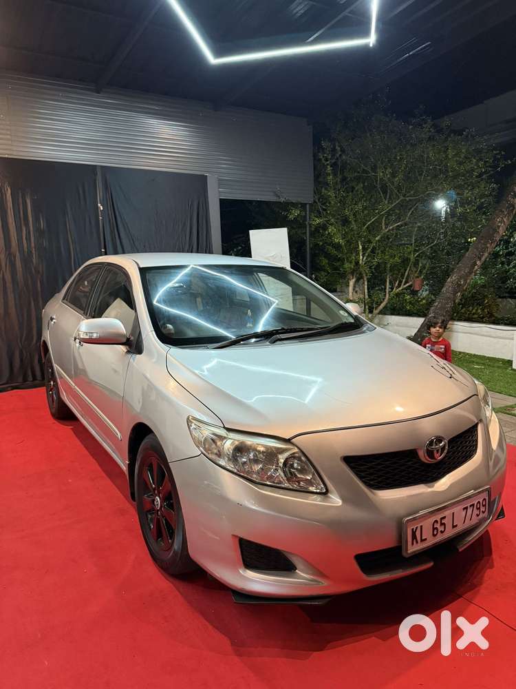 Toyota Corolla Altis 2010-2013 Diesel D4dg, 2011, Diesel