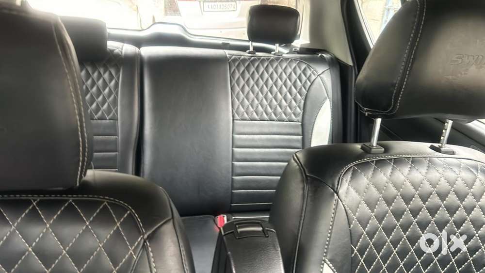 Maruti Suzuki Swift Petrol Manual 2016 Year