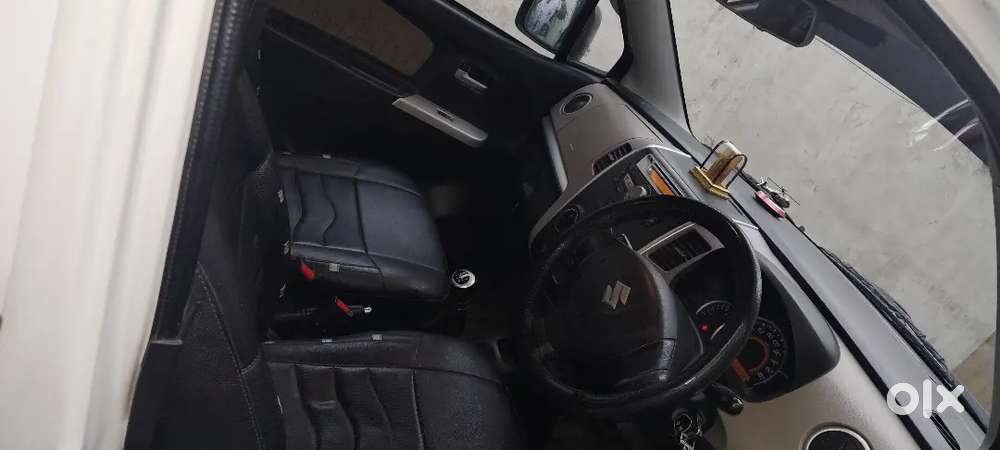 Maruti Suzuki Wagon R 2013
