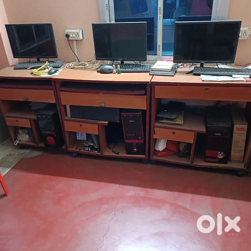 Computer used in Computer Centre
