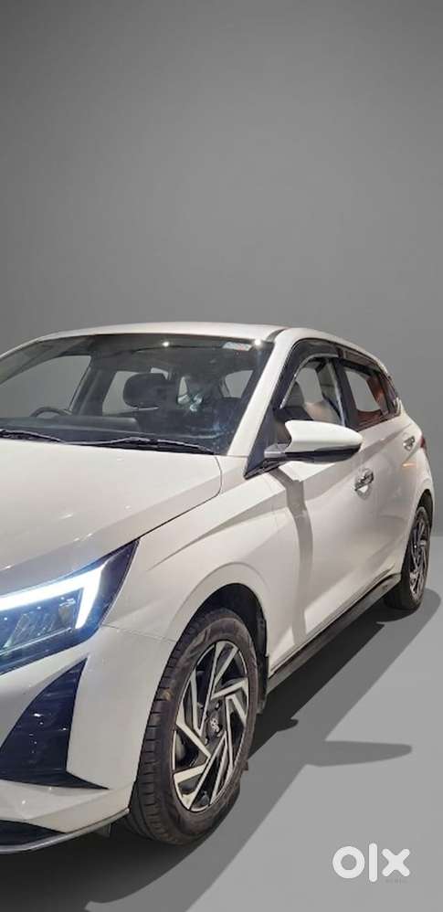Hyundai I20 Asta 1.2 Kappa Ivt, 2025, Petrol