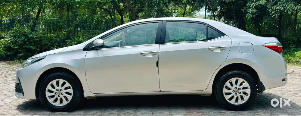 Toyota Corolla Altis 1.8 G, 2019, Petrol
