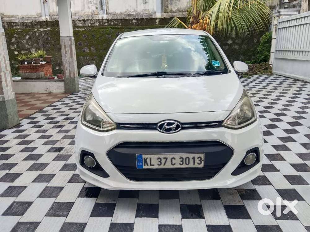Hyundai Xcent
