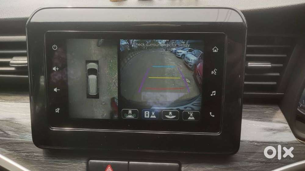 Maruti Suzuki Xl6 1.5 Alpha Mt, 2022, Petrol