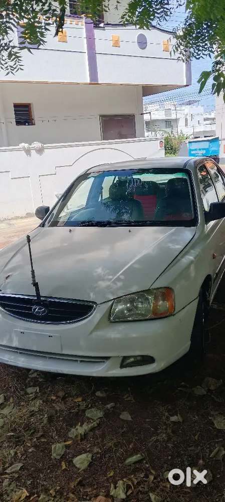 Hyundai Accent 2003