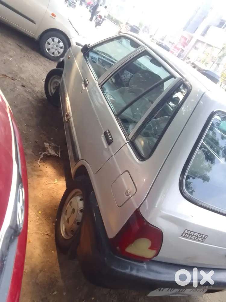 Maruti Suzuki 800 2006 Petrol 160000 Km Driven