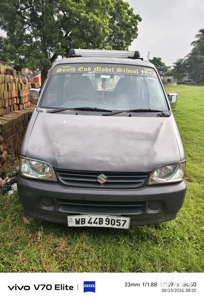 Maruti Suzuki Eeco 2011 Ac 5 Str