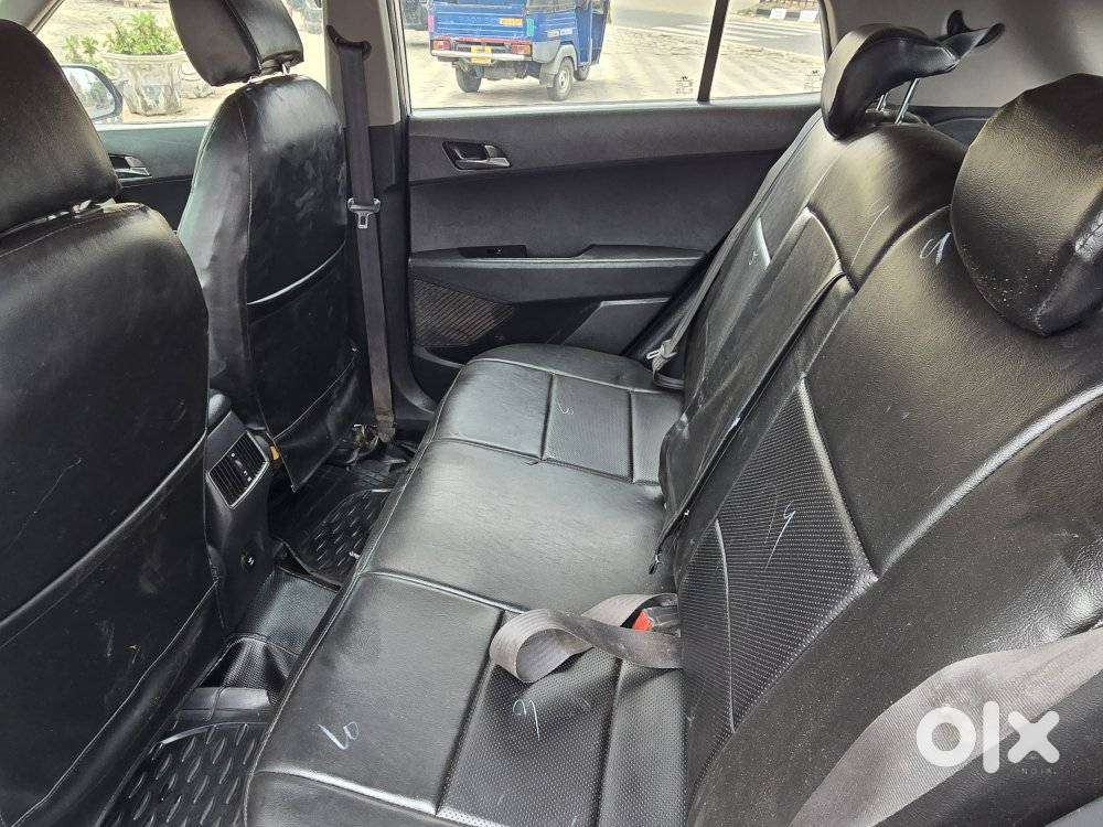 Hyundai Creta 1.6 Sx, 2015, Petrol