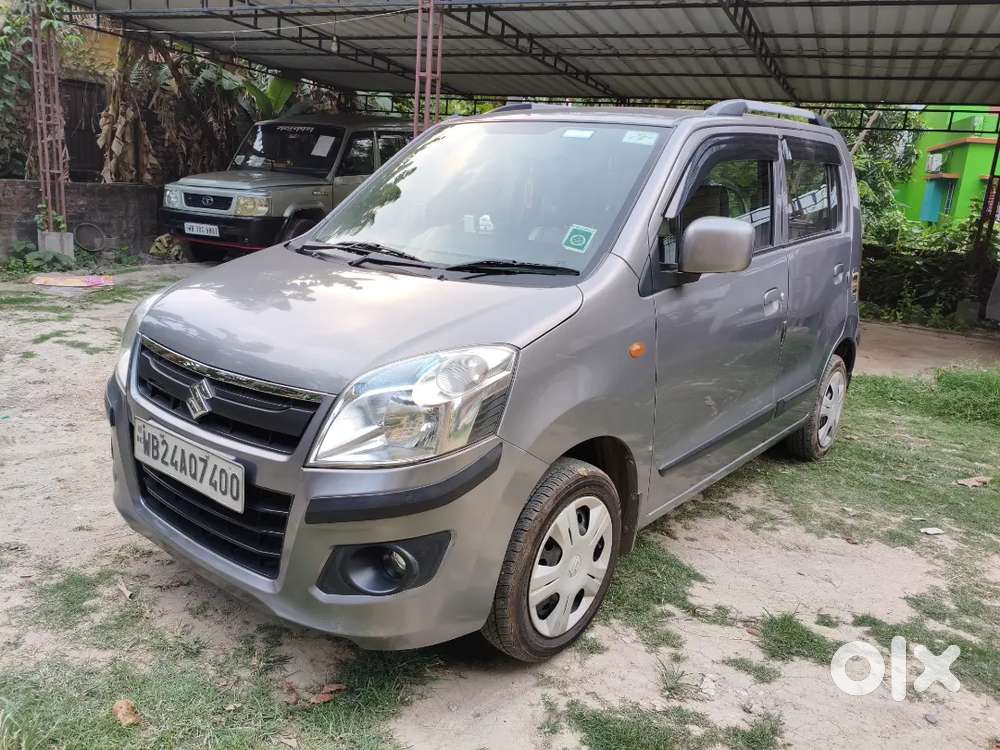 Maruti Suzuki Wagon R 1.0 2018 Petrol 26000 Km Driven