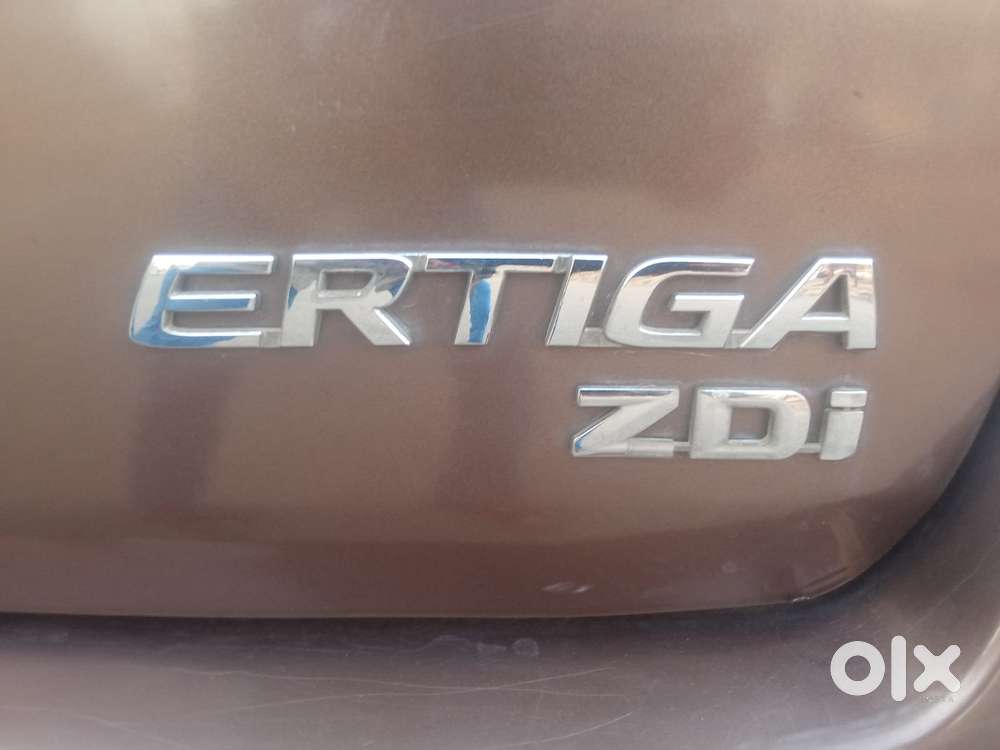 Maruti Suzuki Ertiga Zdi Shvs, 2013, Diesel