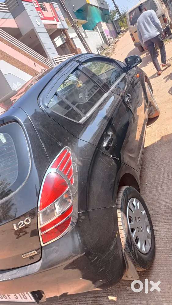 Hyundai I20 Magna 2010