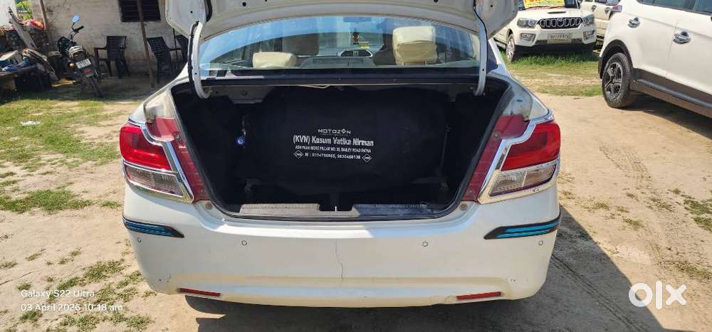 Maruti Suzuki Dzire 1.2 Vxi, 2022