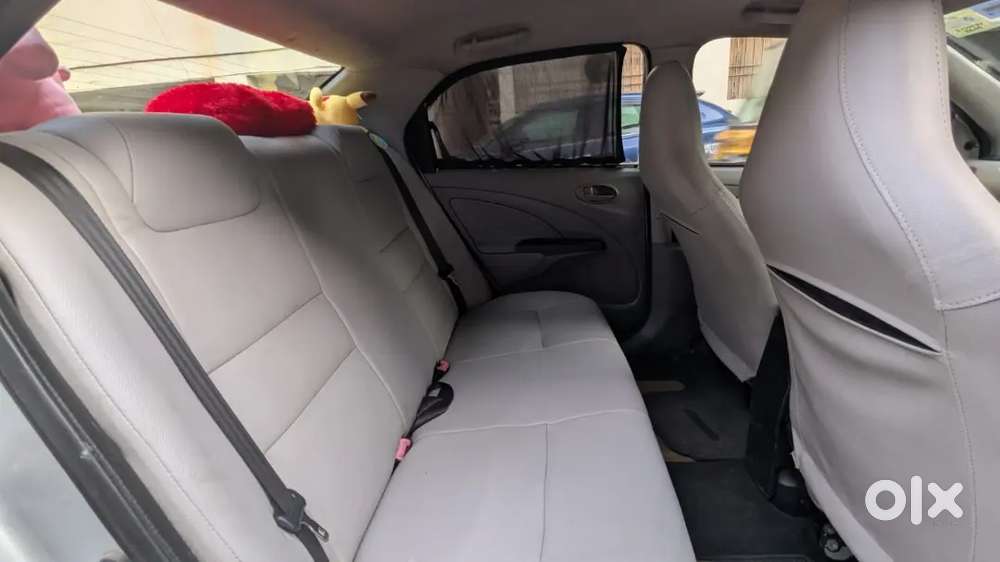 Toyota Etios 2011 Petrol Well Maintained Like A New