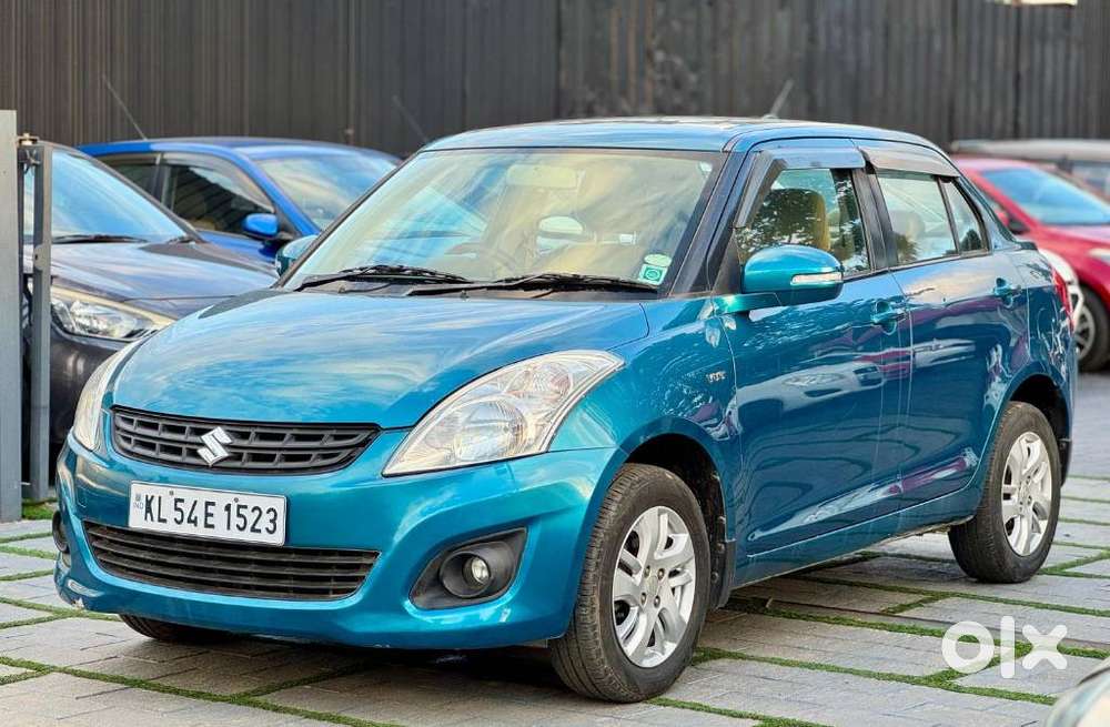 Maruti Suzuki Dzire 1.2 Zxi, 2013, Petrol