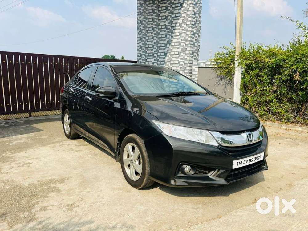 Honda City 2014-2015 V Mt, 2015, Petrol