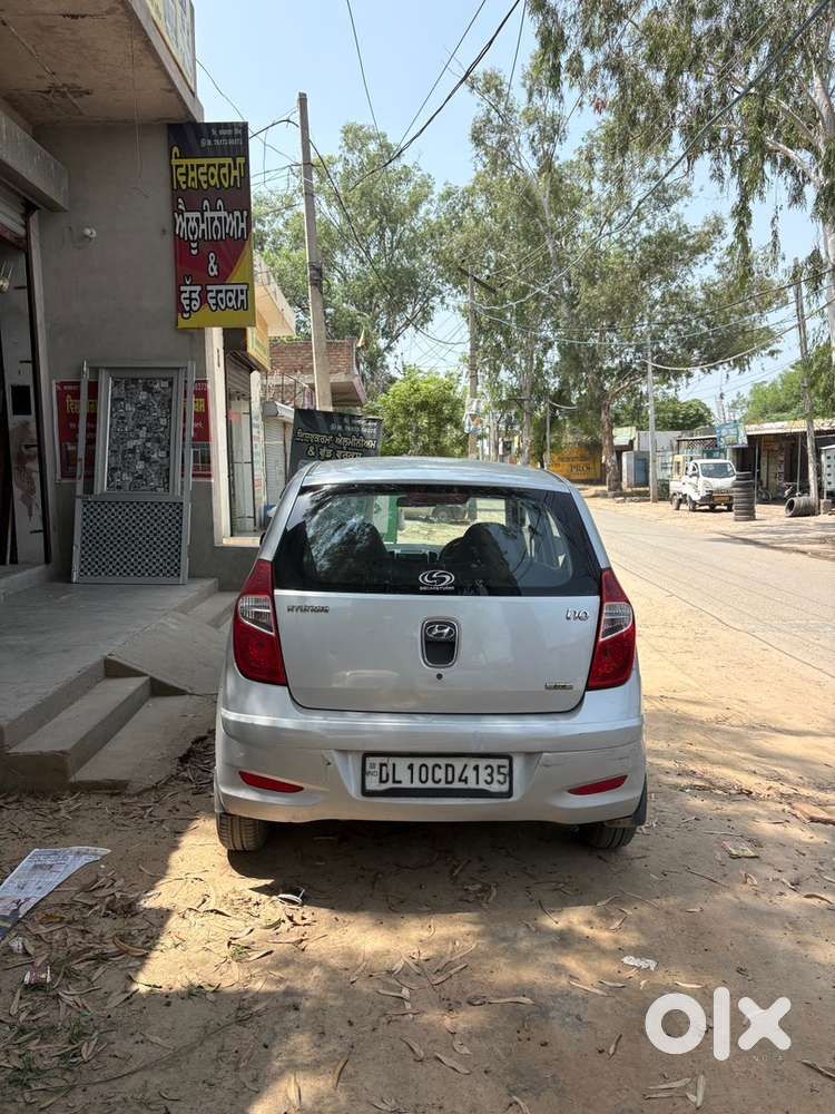 Hyundai I10 2012 Petrol