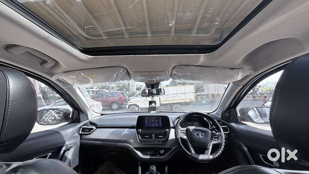 Tata Harrier 2.0 Kryotec Xta Plus Dark Edition, 2021, Diesel