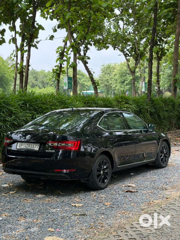 Skoda Superb 2018