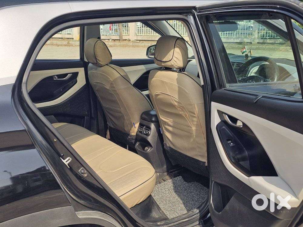 Hyundai Creta 1.5 Crdi Sx, 2022, Diesel