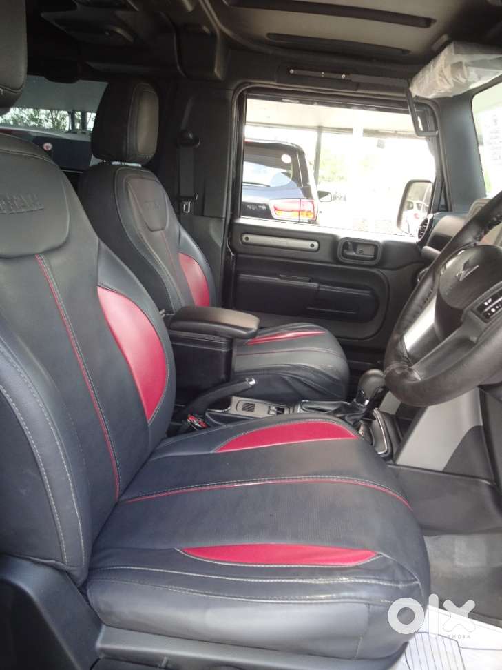 Mahindra Thar Lx 4x4 Hardtop, 2023, Diesel