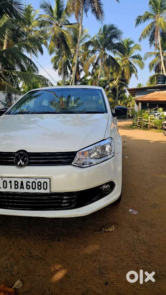 Volkswagen Vento Diesel 2011