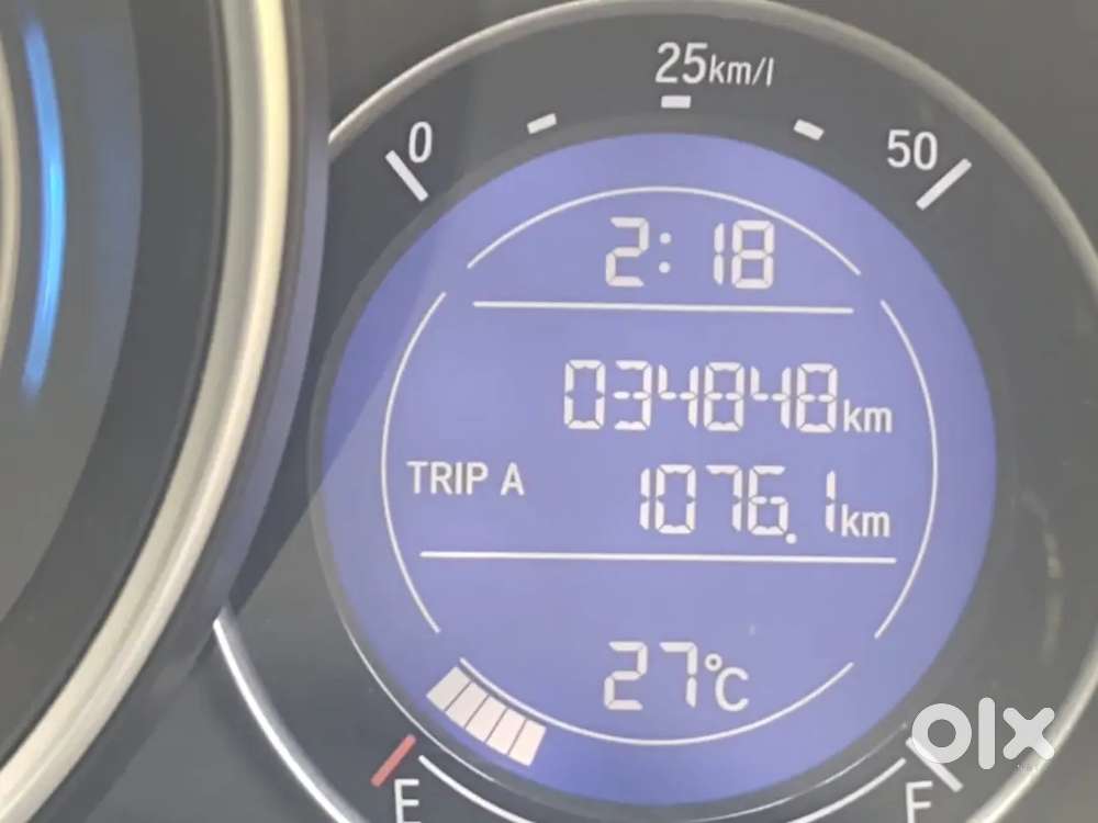 Honda Jazz 2018 Petrol 35000 Km Driven Company Service Well Maintend .