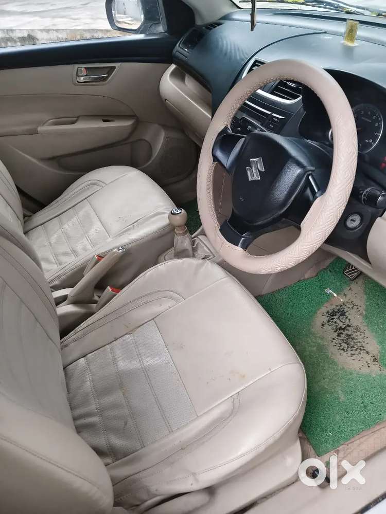 Maruti Suzuki Swift Dzire 2012