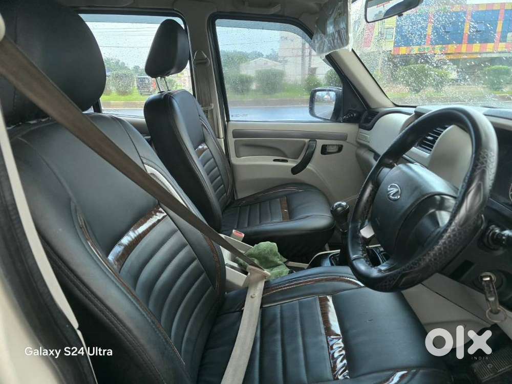 Mahindra Scorpio S5 Plus, 2021, Diesel