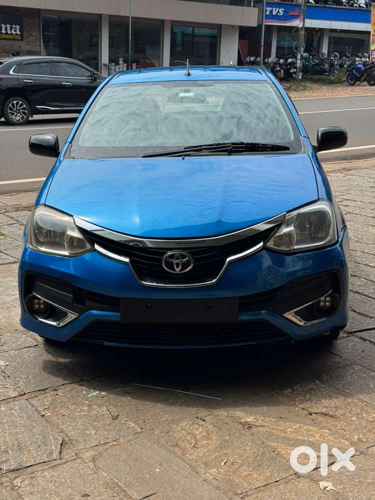 Toyota Etios Liva Diesel 2011