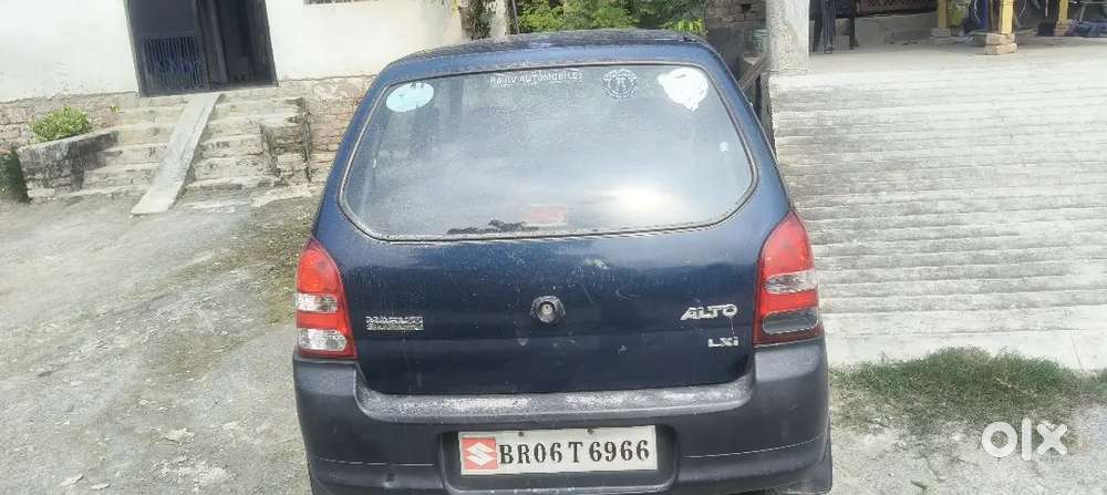 Maruti Suzuki Alto 2009