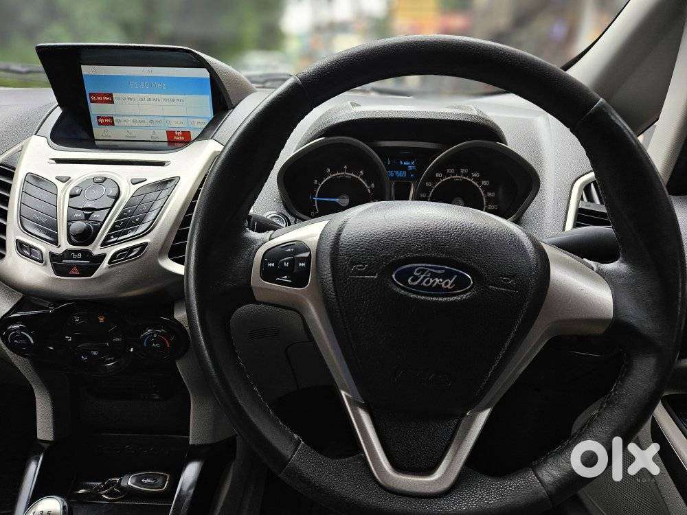 Ford Ecosport 1.5 Ti Vct Mt Titanium, 2017, Petrol