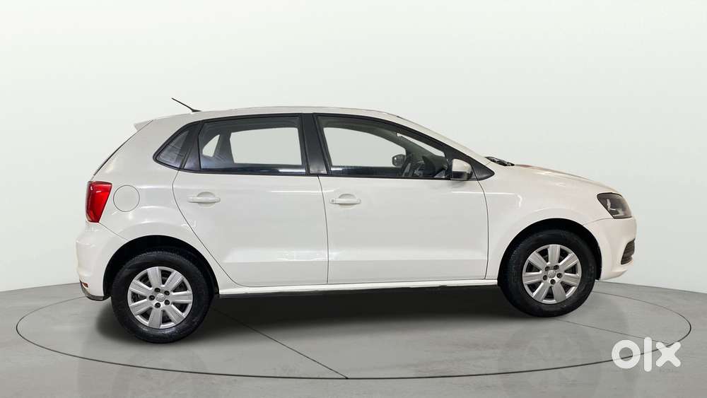 Volkswagen Polo 1.0 Mpi Trendline, 2021, Petrol