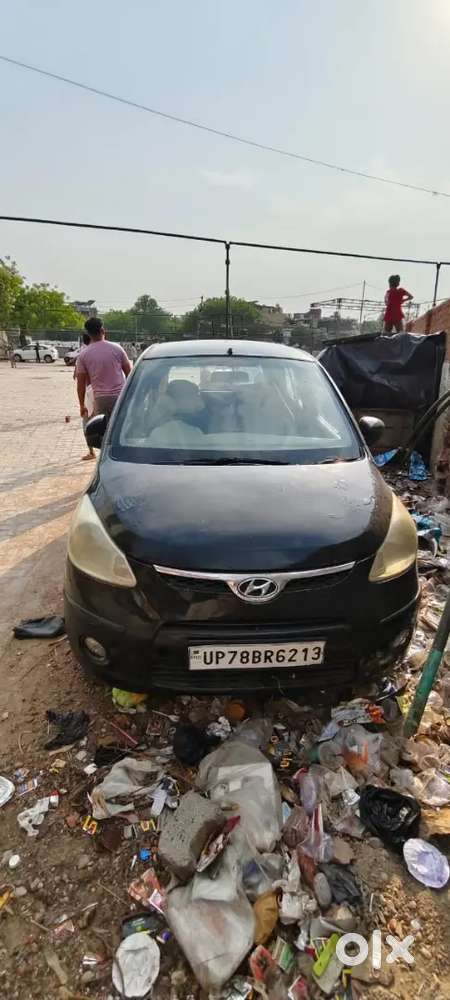 Hyundai I10 2008