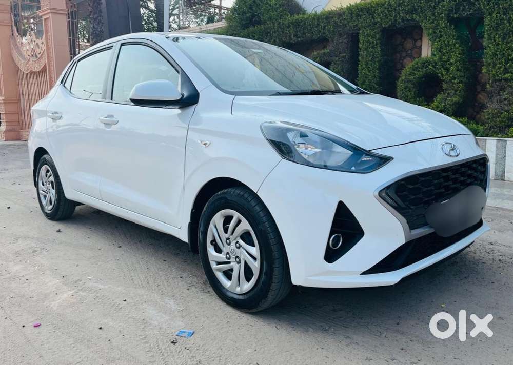 Hyundai Aura 1.2 S Cng, 2021, Cng & Hybrids