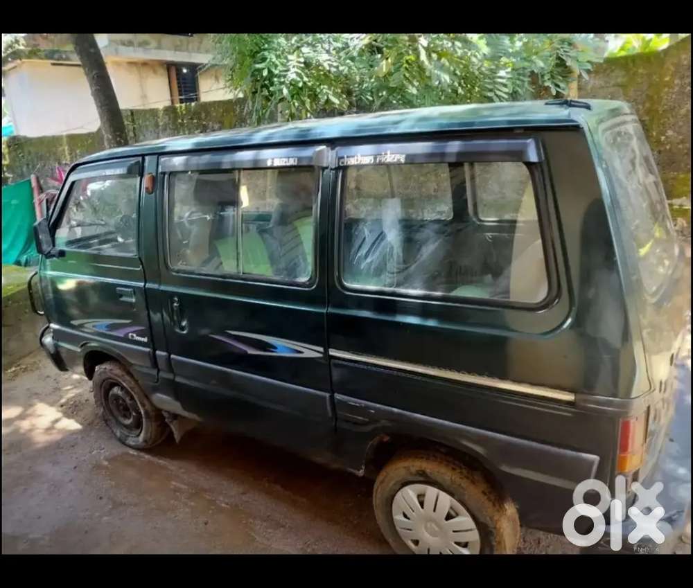 Maruti Suzuki Omni 2001