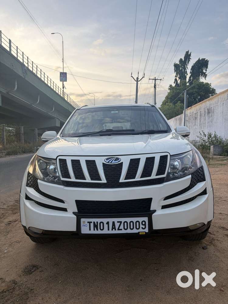 Mahindra Xuv500 W8, 2012, Diesel