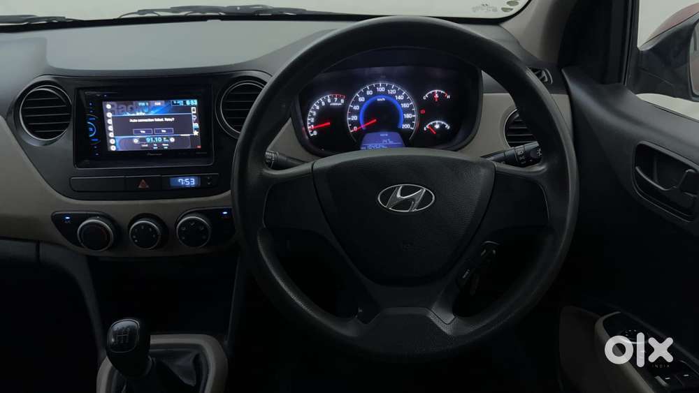 Hyundai Grand I10 1.2 Kappa Magna, 2014, Petrol