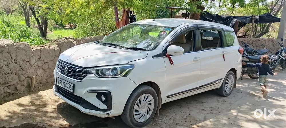 Maruti Suzuki Ertiga 2023 Cng & Hybrids 65000 Km Driven