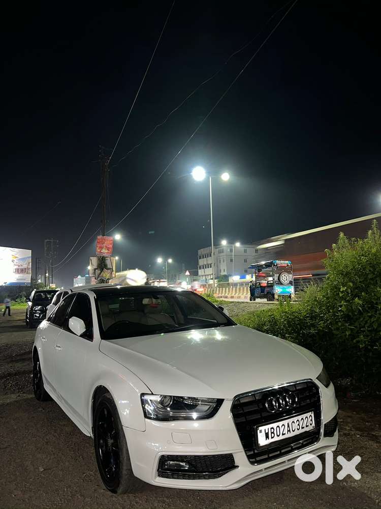 Audi A4 Diesel 2013 Model